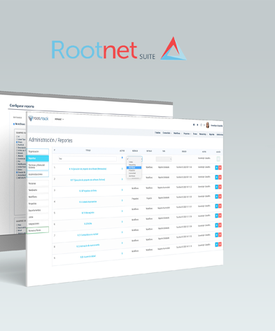 Rootnet