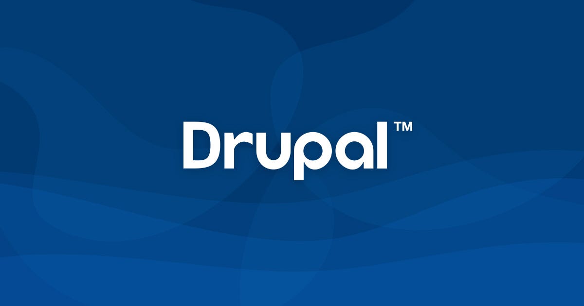 drupal